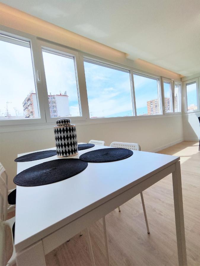 Aljarafe Central Square - By Pro Apartments San Juan de Aznalfarache Exteriér fotografie